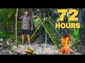 I Survived 72 Hours Alone on a Deserted Island – Starving and Thirsty