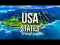 10 Best States to Visit in the USA