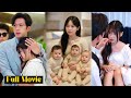 Poor Girl Got Pregnant😳 With CEO’s Triplets😘He Changed Her Life🔥💰Korean Chinese Drama Hindi. Full Ep