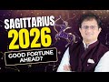 Sagittarius 2026 Predictions | Good Fortune Ahead? #2026 #prediction2026 #sagittarius #dhanurashi
