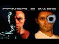 Console Wars - T2: The Arcade Game - Super Nintendo vs Sega Genesis