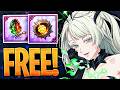 New FREE Ratatoskr Holy Relic Selector! Which To Prioritize As F2P! | Seven Deadly Sins: Grand Cross