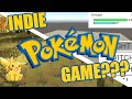 I'm making an INDIE POKEMON GAME?!?! - Devlog 01