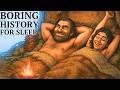 How Cavemen Had the Best Sleep in Caves During BRUTAL Winters | 3 Hours of Relaxing History
