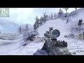 Easy Guide Walkthrough SPEC OPS Alpha: EVASION Solo Veteran Modern Warfare 2 MW2