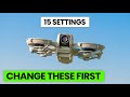 DJI NEO | 15 Settings You NEED To Change Immediately!
