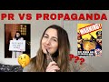 PR vs Propaganda: How To Tell The Difference?