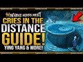 Cries In The Distance Full Guide / Ying Yang Puzzle EASY - Where Winds Meet Side Mission Quest Guide