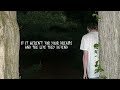 Leisure Hour - “IF I COULD KILL YOU (I WOULD)” (Lyric Video)
