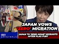 Japan vows 'ZERO' migration in VICTORY for FURIOUS Japanese campaign as new PM imminent