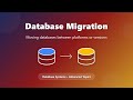 Database Migration: A Beginner's Guide to Seamless Data Transfer