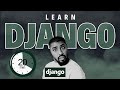 Learn Django in 20 Mins From Scratch | New 2024 Course