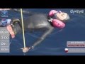 Alena Konecna - 60m CNF (Constant weight No Fins) - Gold Medal and CMAS World Record