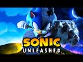 Sonic Unleashed - Full Game Walkthrough (All Medals)