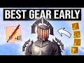 Enshrouded Best Early Sword \u0026 Armor Set Location!