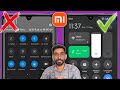 Redmi 13C Control Center Settings | change control center on redmi 13C | Enable Hyper OS Control