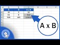 How to Multiply Numbers in Excel (Basic way)