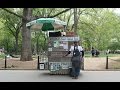 Famed Dosa Man Of Washington Square Park