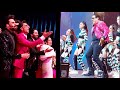 Ranveer Singh and Arjun Kapoor get groovy as Govinda performs 'Mera Dil Na Todo' at Filmfare Award