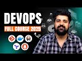 DevOps Full Course (2025) | BEST DevOps Course For Beginners | Intellipaat