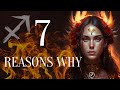 Why Sagittarius is The Most Powerful Zodiac Sign | Horoscope Zodiac Talk