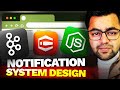 Scalable Notification System Design | Designing Scalable Systems