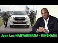 BYAMENYEKANYE! Jean Luc HABYARIMANA i KINSHASA Yagenzwaga n'Iki? President KAGAME Yabivuzeho Iki?