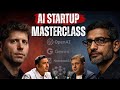 Top VC Reveals How to Win the AI Game? | OpenAI’s Billion-Dollar Losses ft. Manav Garg | IBP 48