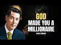 God Already Approved Your Millionaire Life - Believe It - Neville Goddard Motivation