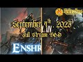 [September 4th, 2025] Full VOD, Enshrouded/FFXIV