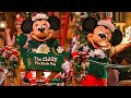 A Christmas Fantasy Parade at Night - Disneyland 2025 - Full Show [4K POV]