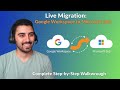 Google Workspace to Microsoft 365 | Complete Step-by-Step Migration