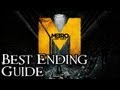 Metro Last Light - How to Get the Alternate \