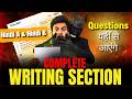 🔥Class 10 Hindi Writing Section One Shot 2026 | Full Syllabus | CBSE Hindi A \u0026 B | Latest Format✅