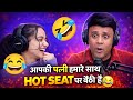 🤣 आपकी पत्नी हमारे साथ Hot Seat पर  😂 | Rj Naved Prank |MirchimurgaPrank | Call Prank | Radio Mirchi