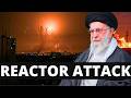 Iran STRIKES at Israeli Nuclear Reactor; US SLAMS Iranian Nuclear Sites | The Enforcer News