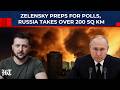 Ukraine Giving Up? Russia Liberates Popovka, Sidorovka, Chugunovka; Kharkov And Sumy Borders Secured