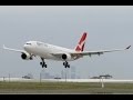 Qantas Business Class - Perth to Melbourne (QF 648) - Airbus 330-200