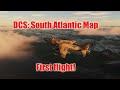 DCS : South Atlantic Map First Look!!