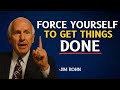 The Secret To Getting Things Done Even When You’re Tired | Jim Rohn Motivation