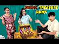 CHOCOLATE TREASURE HUNT | Ep 815 | Aayu and Pihu Show