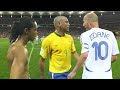The Day Zinedine Zidane Singlehandedly Destroyed Ronaldinho \u0026 Brazil