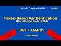 The Ultimate Guide to Token-Based Authentication in ASP.NET Web API (2025)