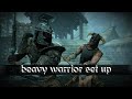 How to Get The BEST Start For Heavy Warriors in Skyrim AE 2024
