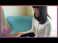 Marie Kondo - How to Fold a T-shirt