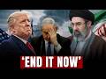 Inside US-Iran War Ceasefire Talks: Trump Tell Aides For Fast End | What’s Really Happening