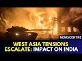 LIVE: West Asia Tensions Escalate: How Will This Conflict Impact Indian Biz Amid Rising Crude Prices
