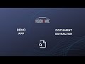 Visionnaire Document Extractor: AI-Powered Data Extraction from PDF Files (Demo)