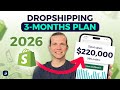 How to Start Dropshipping in 2026 | STEP BY STEP For Beginners