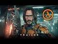 Half-Life (2026) - Live Action Trailer | Keanu Reeves - Concept Trailer